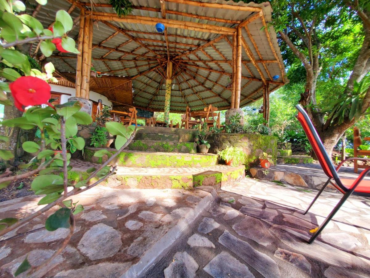 The Jungle Vila Mérida Exterior foto