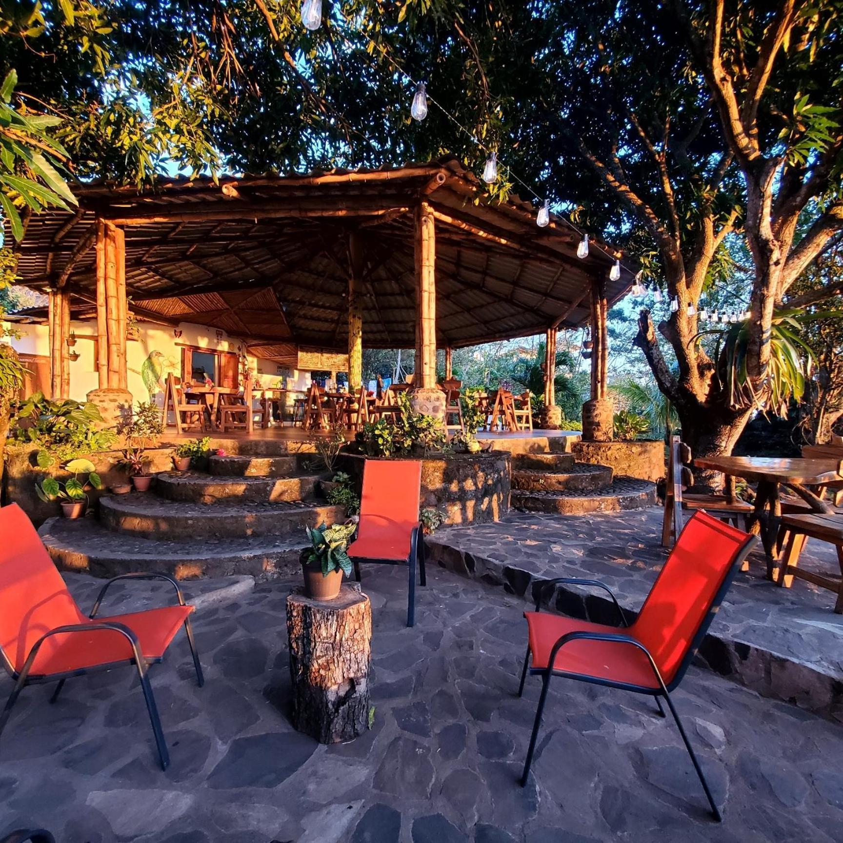 The Jungle Vila Mérida Exterior foto