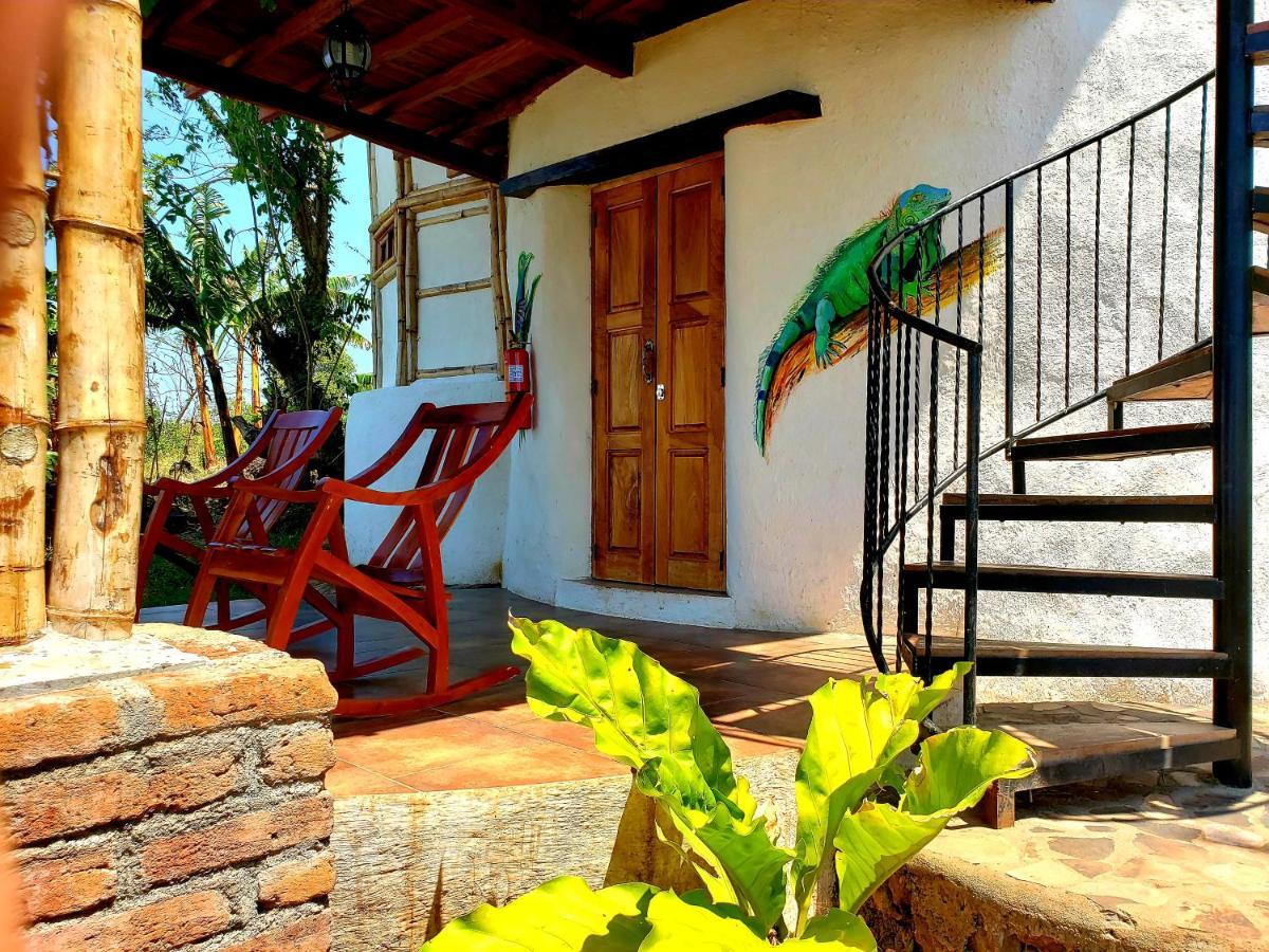 The Jungle Vila Mérida Exterior foto